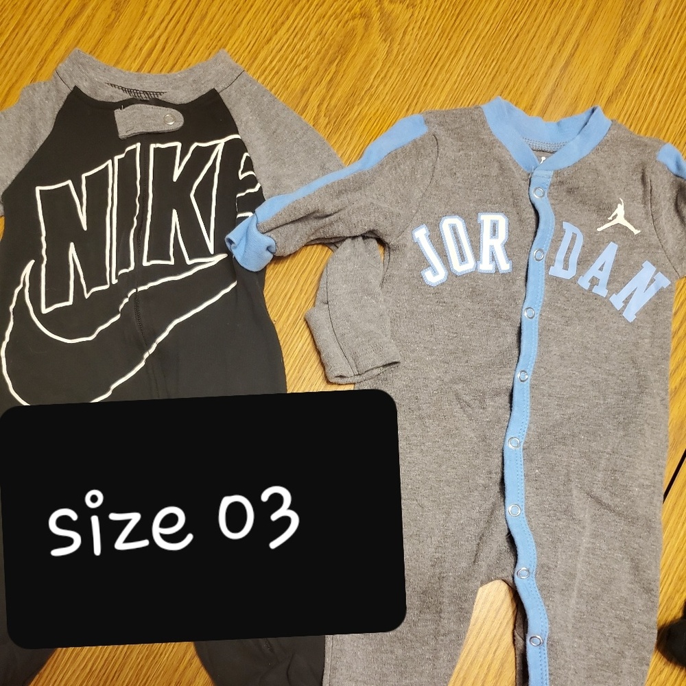 Baby boy pajamas